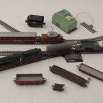 950 2636 RAILROAD MODEL